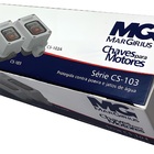 Chave Liga / Desliga Cs-103 Ip66 Monofasico 2 0cv 30a Margiri