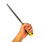 Chave Lima Triangular Bastarda 200mm Profissional