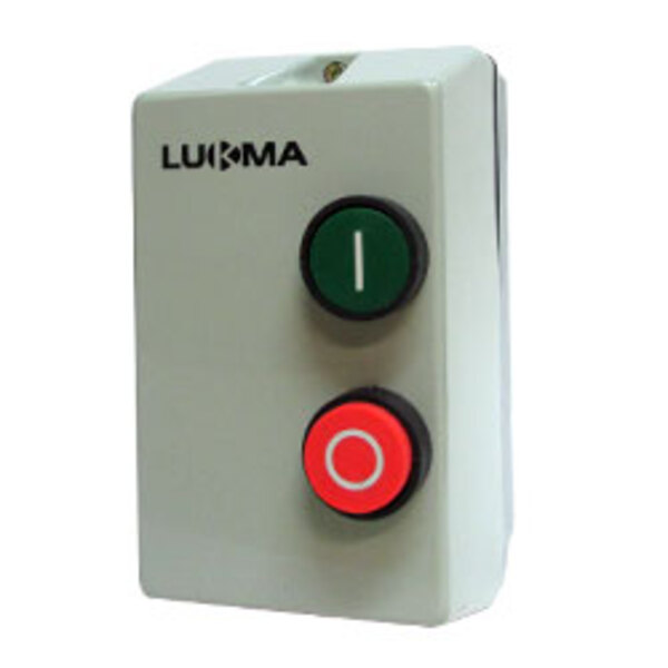 Chave Magnetica Lukma 7 5cv 380v 9-13a