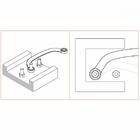 Chave Meia-lua 19x22 Mm