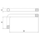 Chave Multidentada 14 Mm Tramontina Pro