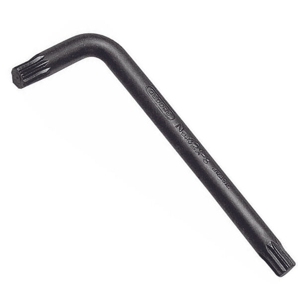 Chave Multidentada 6mm Gedore 012700 012700