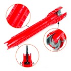 Chave Multiuso 8 Em1  Hidráulica Com Nível Encanamento Pia