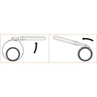 Chave Para Filtro De Óleo 80-90 Mm Tramontina Pro