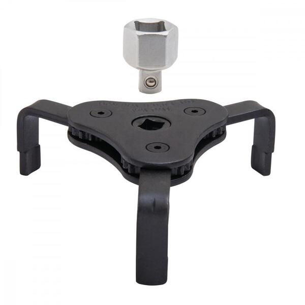 Chave Para Filtro De Óleo Com 3 Garras