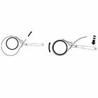 Chave Para Filtro De Óleo Com Cinta 40-230 Mm