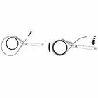 Chave Para Filtro De Óleo Com Cinta 40-230 Mm