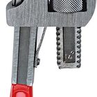 Chave Para Tubo Mayle Vermelha 12"