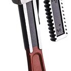 Chave Para Tubo Mayle Vermelha 14"