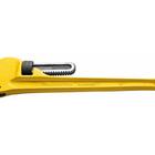 Chave Para Tubos 10 Modelo Americano Corpo Ferro Fundido Mand