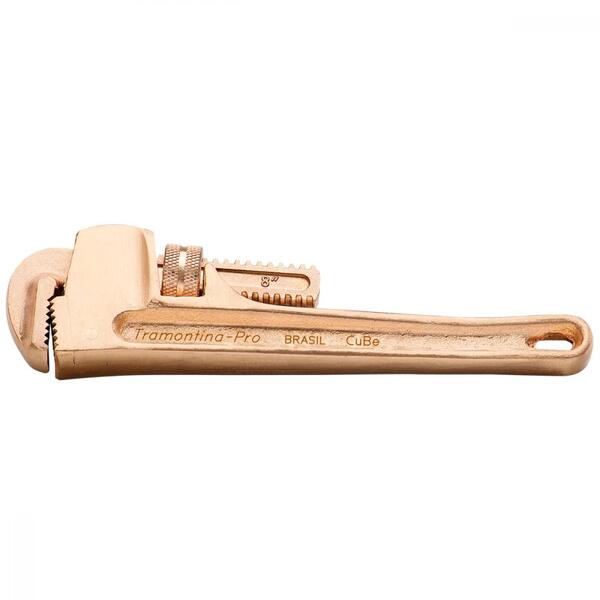 Chave Para Tubos Em Cobre-berílio 14"