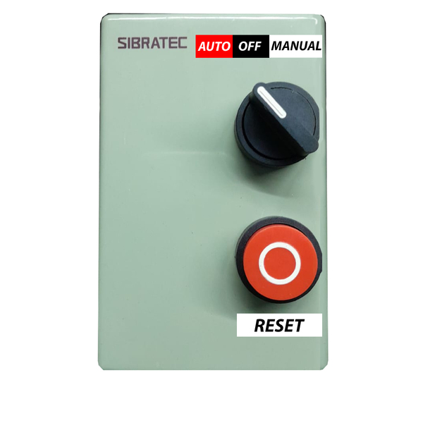 Chave Partida Auto/manual Bomba  3cv 7-10a 220v