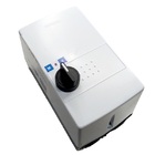 Chave Partida Direta Monofásica 110v Rele 7-10a Manual/Automá