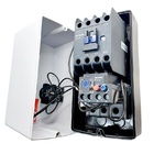 Chave Partida Direta Trifásica 220v 17-25A Comutador 3 Posiçõ