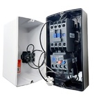 Chave Partida Direta Trifásica 220v 2,5-4A Comutador 3 Posiçõ