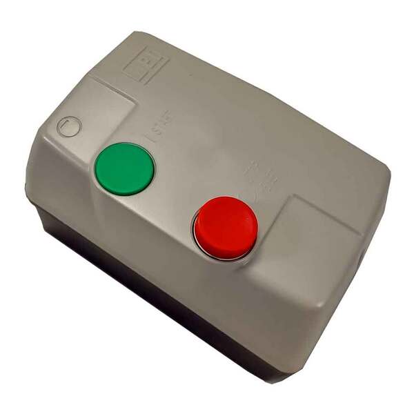 Chave Partida Direta Weg Monofásica Pdwm04 5cv/220v