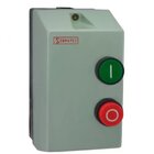 Chave Partida Magnetica 2cv D-09 5,5 - 8 A 24v Sibratec