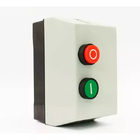 Chave Partida Magnetica 3cv 7-10a 24v Sibratec