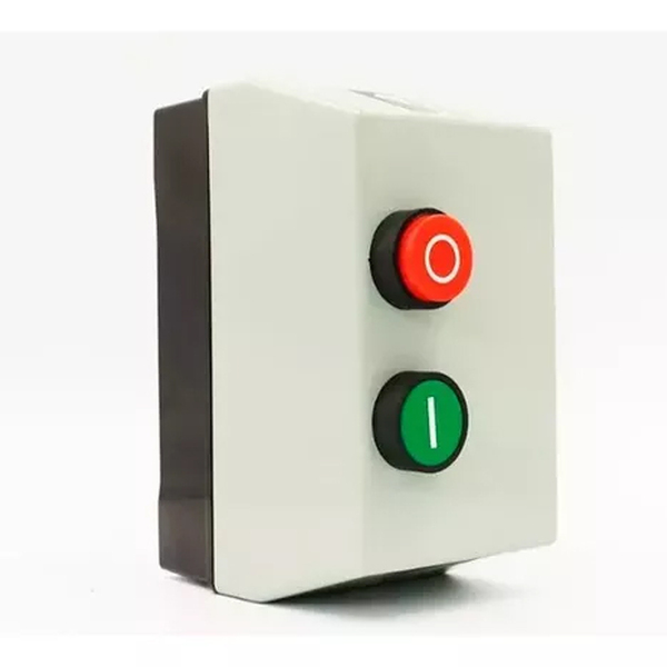 Chave Partida Magnetica 3cv 7-10a 24v Sibratec