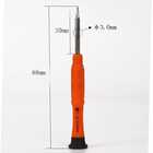 Chave Pentalobe 1,2 Plastica Preta