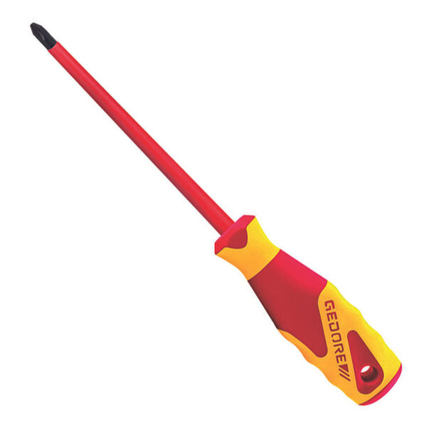 Chave Philips Vde Ph0x60mm Gedore 091797 091797