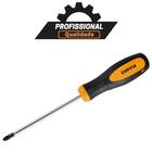 Chave Phillips 3 150mm Com Ponta Imantada Dph3150 Coofix