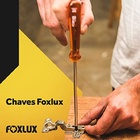 Chave Phillips Foxlux P.magn A 1-8equot,x 6equot, Blister
