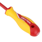 Chave Phillips Isolada 2x100mm Dexter