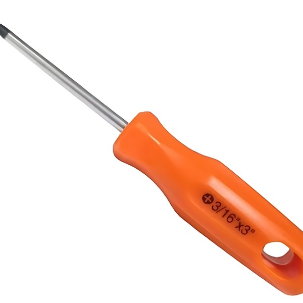 Chave Phillips N1 3/16x3 Cromo Vanadio Imantada Vila - Unico