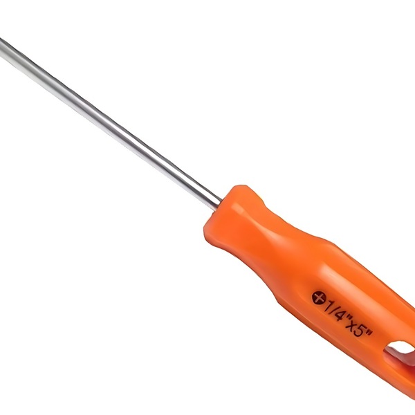 Chave Phillips N2 1/4x5 Cromo Vanadio Imantada Vila - Unico