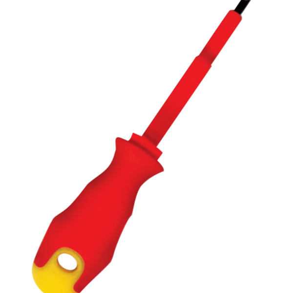 Chave Phillips P/ Eletricista Haste Isolada Ph1x4" (4x100) Po