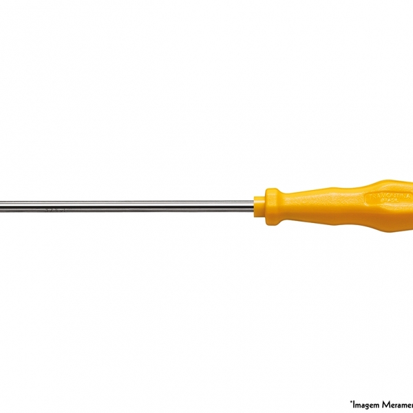 Chave Phillips Tramont Amarela A 1-8x03equot, 41505-010
