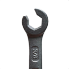 Chave Poligonal Aberta 3/8'x7/16' Gedore 005052