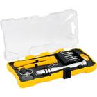 Chave Precisao Jogo Com 17 Peças - Vonder