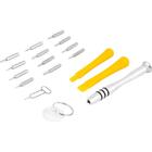 Chave Precisao Jogo Com 17 Peças - Vonder