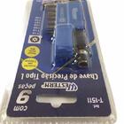 Chave Precisão Tipo L Jogo 9 Pçs Bits Torx Western T-1511