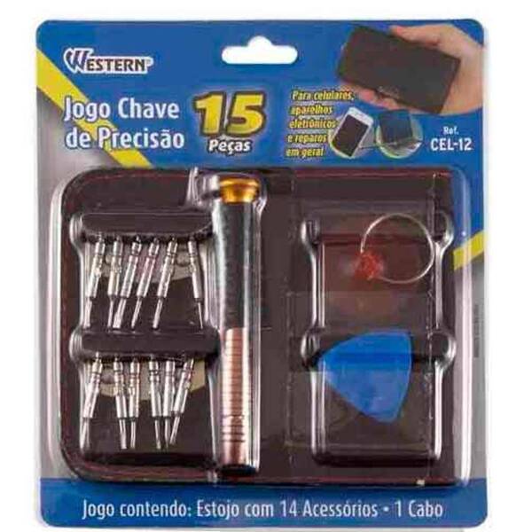 Chave Precisão Y Torx Tri-wing Remove Bateria Celular Games