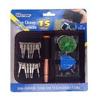 Chave Precisão Y Torx Tri-wing Remove Bateria Celular Games