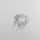 Chave Rápida Borboleta Para Flexível Pia Ou Chopeira  25 Mm