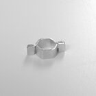 Chave Rápida Borboleta Para Flexível Pia Ou Chopeira  25 Mm