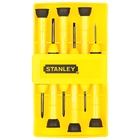 Chave Relojoeiro Jg 6pcs Stanley 66052 Blister