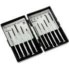 Chave Relojoeiro Kit Jogo Relógio Fenda Precisão Celular Ocul