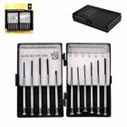 Chave Relojoeiro Kit Jogo Relógio Fenda Precisão Celular Ocul