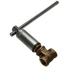 Chave Reparo Longo Para Registro Gaveta Docol Sextavado 26 Mm