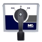 Chave Reversora Caixa Metalica Cr-840 10cv 40a Margirius - Un