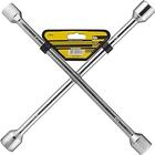 Chave Roda Tipo Cruz 17x19x21x23 9ru - Eda