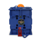 Chave Rotativa Sibratec 100a Haste 150 Liga Desliga Tripolar