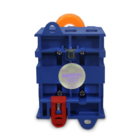 Chave Rotativa Sibratec 63a Com Haste 150mm Liga Desliga