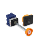 Chave Rotativa Sibratec 63a Com Haste 150mm Liga Desliga