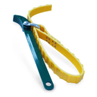 Chave Saca Filtro De Óleo 12 Pol 300mm Cinta De Borracha